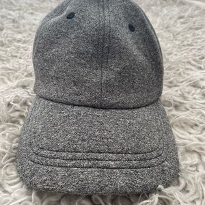 Lululemon gray hat